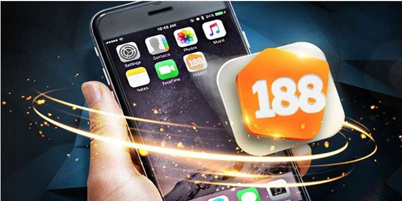 Giới thiệu về ứng dụng di động của 188BET