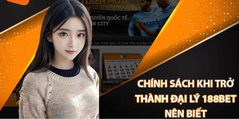 Cách thực hiện Đại lý 188BET