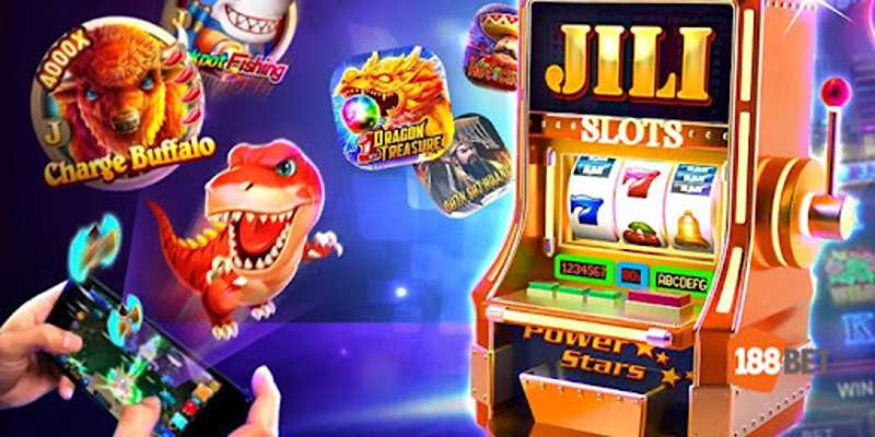 Lợi ích và mẹo chơi Jili nổ hũ 188bet