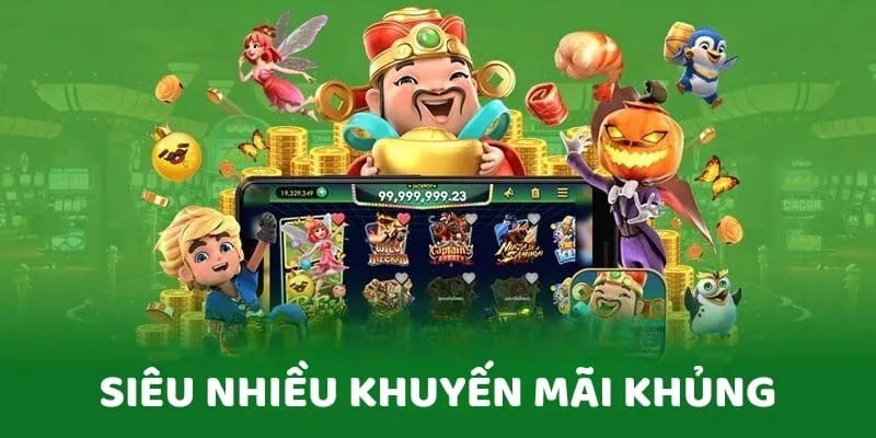 Khuyến mãi dành cho khách hàng thân thiết