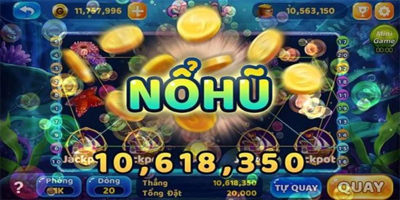 Nổ Hũ Là Gì?