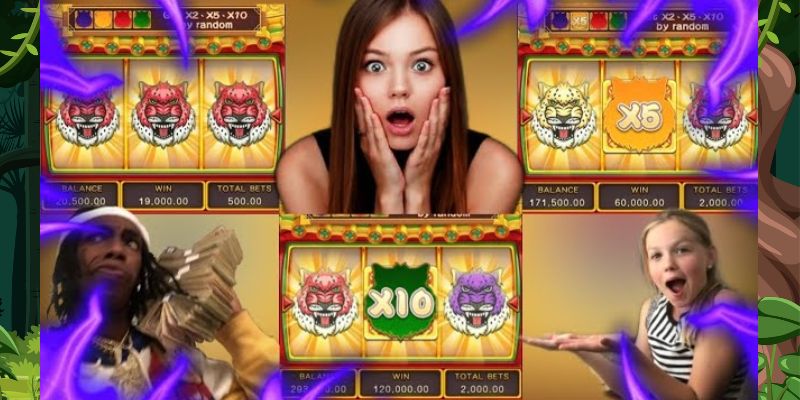 Cách thực hiện Nổ hũ FC 188BET