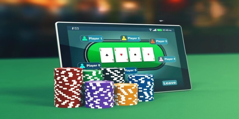 Các Loại Cược Và Tình Huống Cược Trong Poker