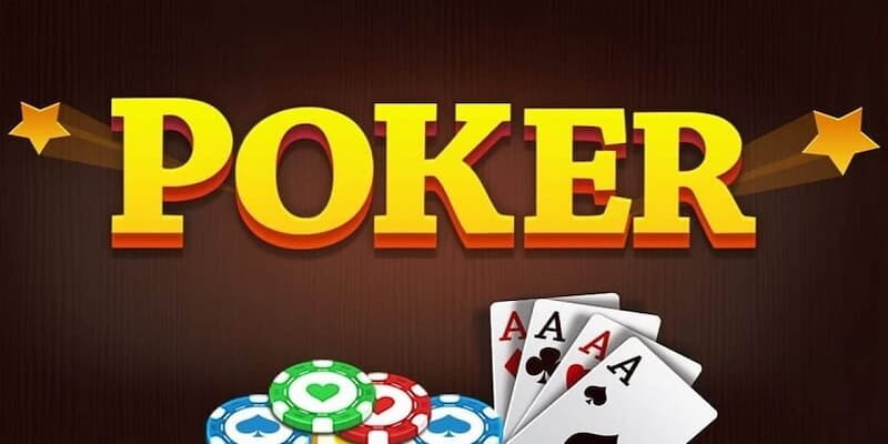 Giới Thiệu Về Trò Chơi Poker 188BET