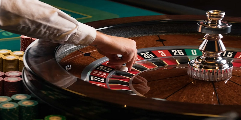 Cách Chơi Roulette 188BET