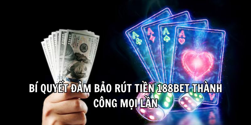 Các vấn đề thường gặp khi rút tiền và cách khắc phục