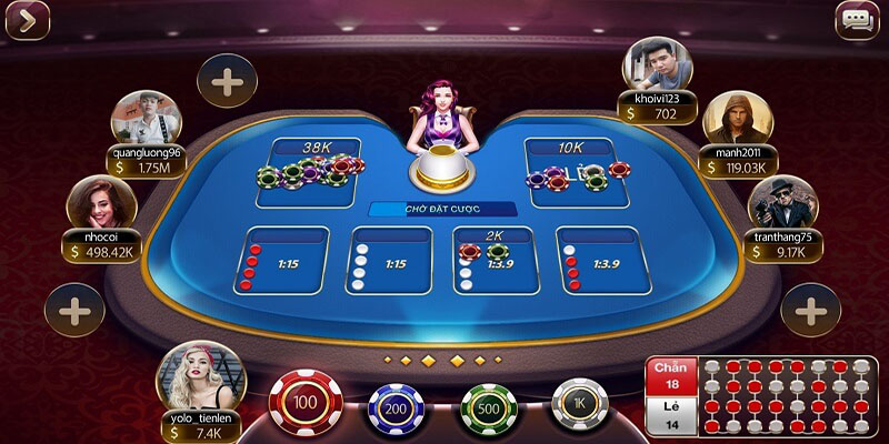 Chiến Lược Chơi Xóc Đĩa Đổi Thưởng 188BET