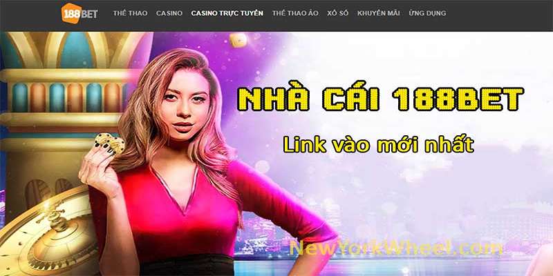 Nguyên nhân gây ra việc truy cập 188bet bị chặn