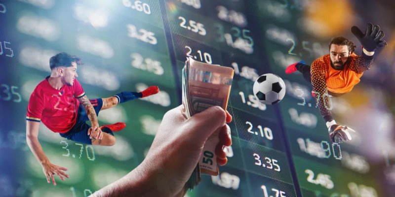 Cách thực hiện Tỷ lệ kèo 188bet