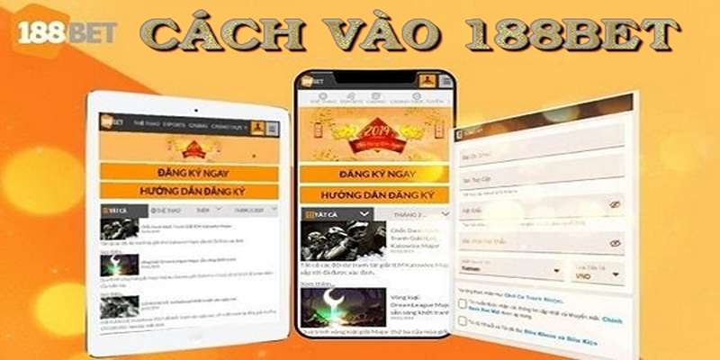 Cách vào 188bet khi bị chặn hiệu quả nhất 2 Các phương pháp để truy cập 188bet khi bị chặn