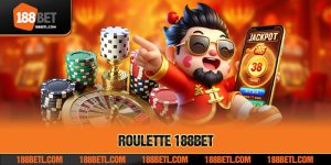 roulette 188bet 1